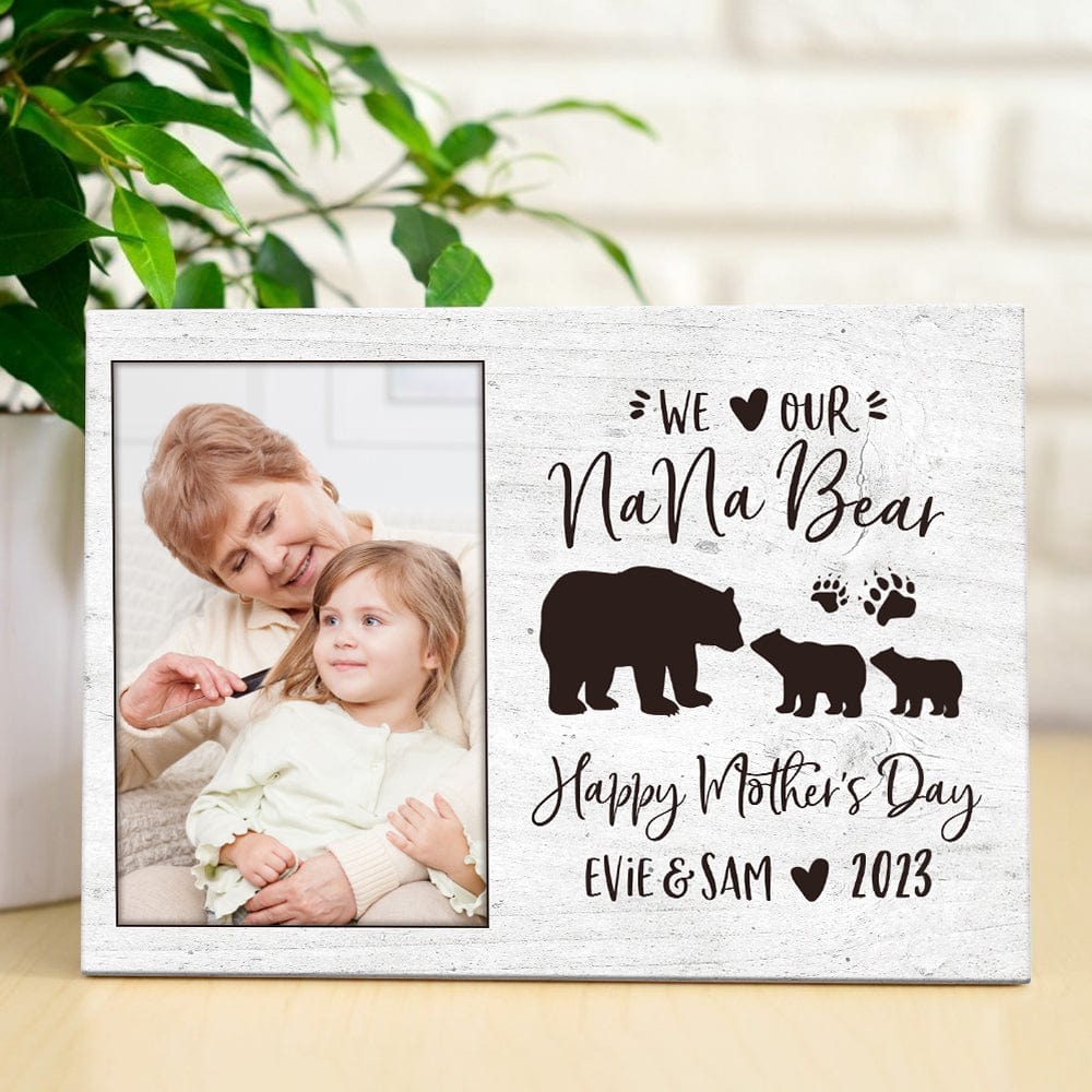 Custom Mother's Day Picture Frame First Mother's Day Gifts