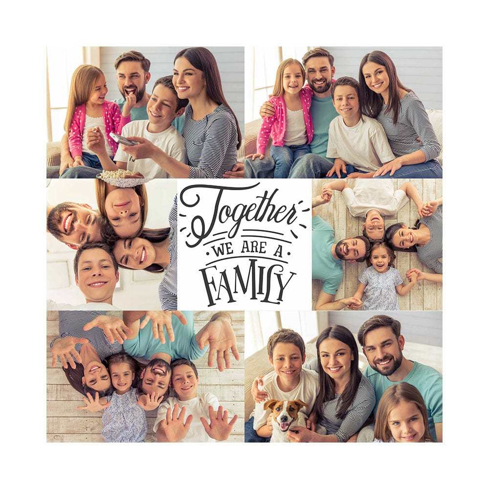 Custom Photo Collage Bedding Personalized Bedding Duvet Cover Double Bed Sheet Gifts