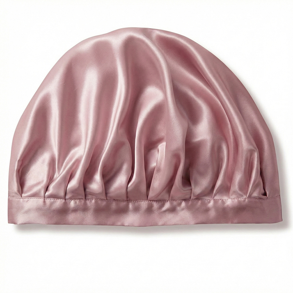 Eversilk 100% mulberry silk bonnet