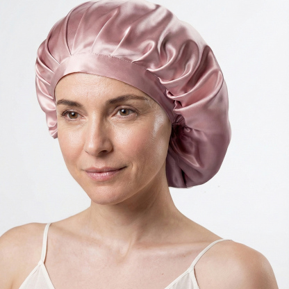 Eversilk 100% mulberry silk bonnet