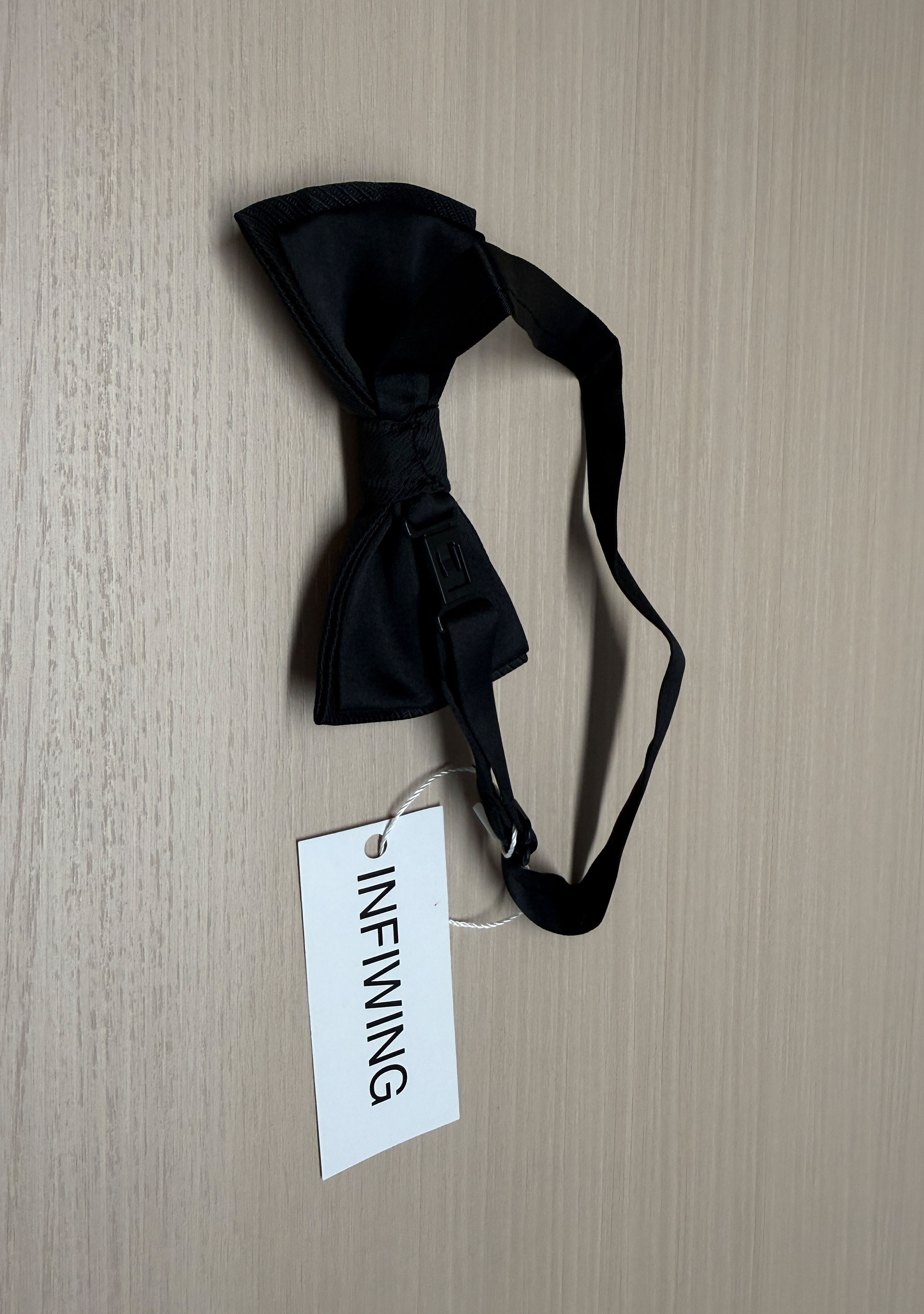 INFIWING Bow ties for men 