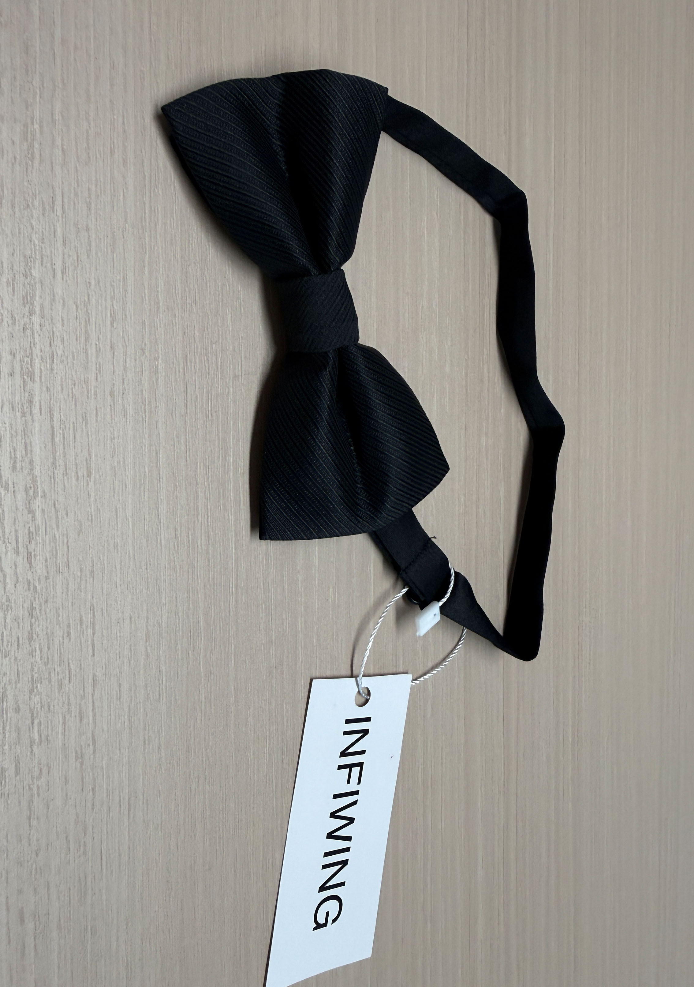 INFIWING Bow ties for men 
