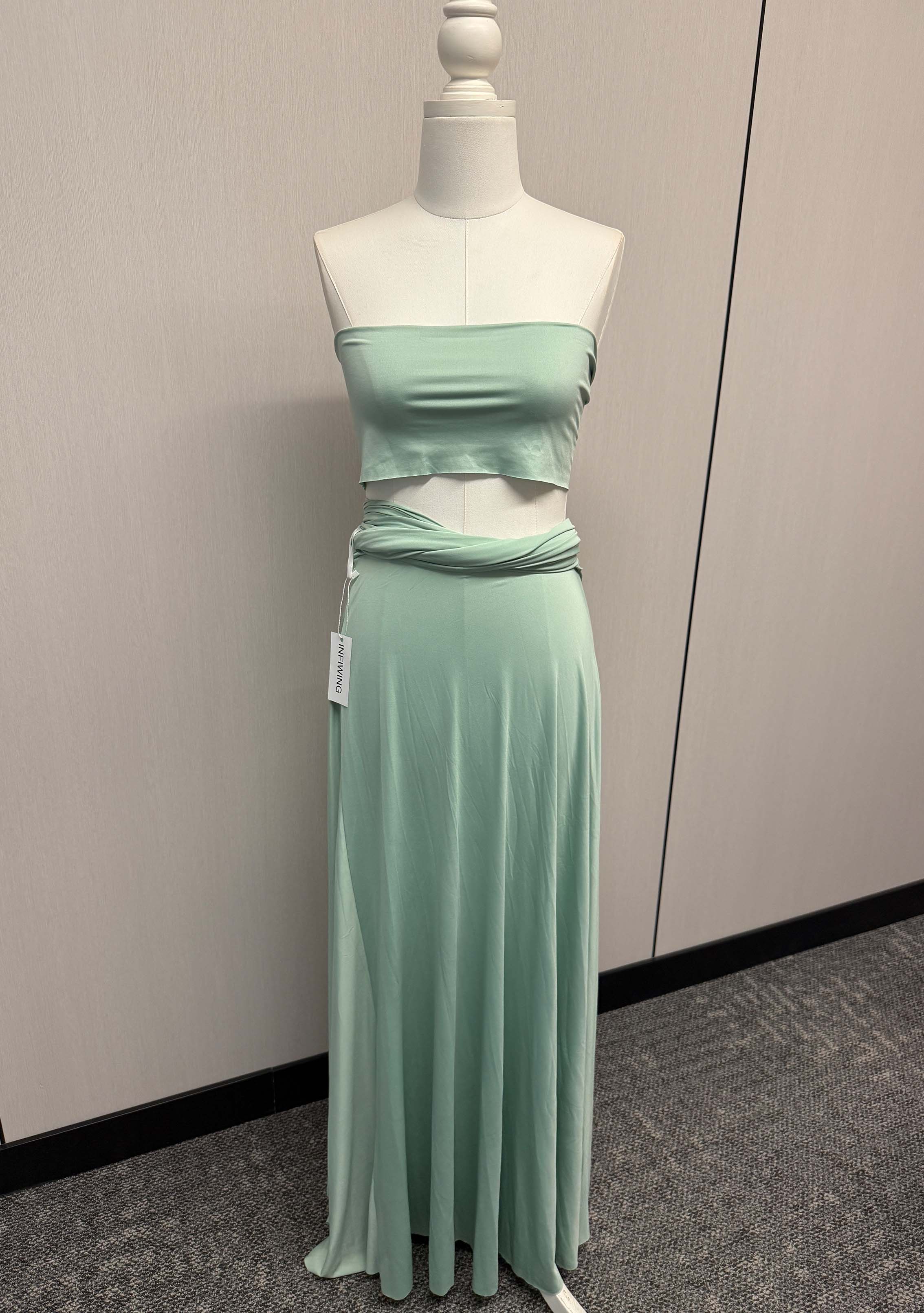 INFIWING Skirt suits