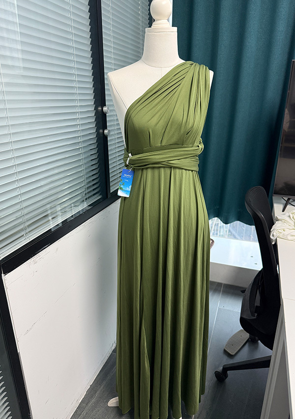 SandSea Bridesmaid dresses | 4-Way Stretch Fabric | Plus Size & Regular