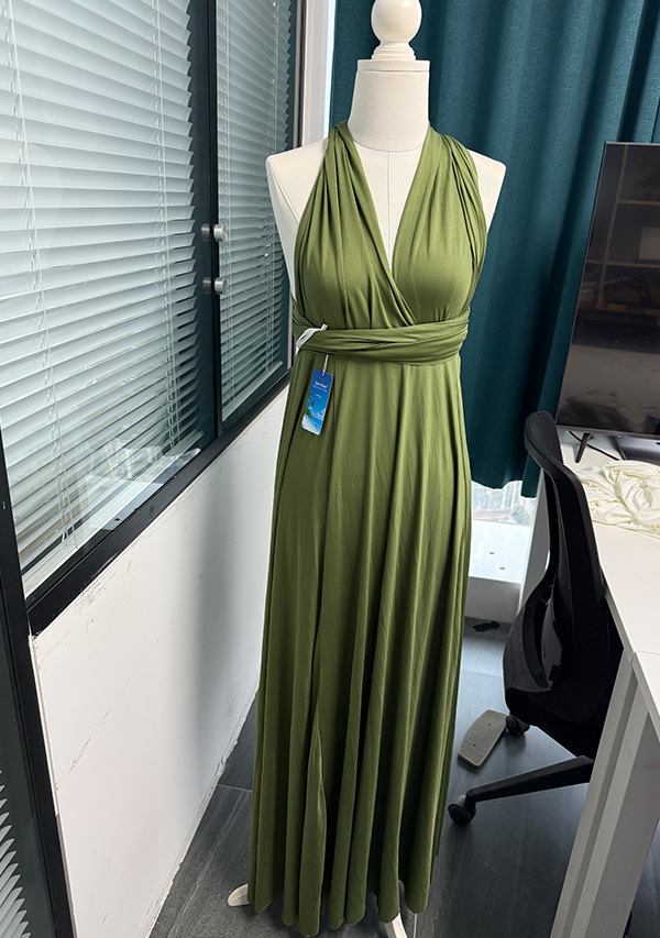 SandSea Bridesmaid dresses | 4-Way Stretch Fabric | Plus Size & Regular