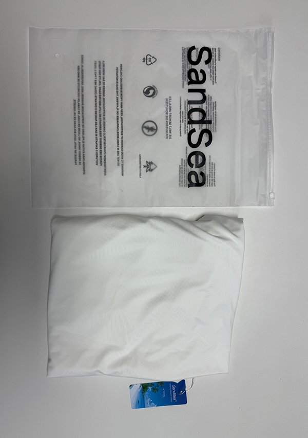 SandSea Elegant Beachwear | Sexy Long Swimwear Coverup | One Size Fits Most