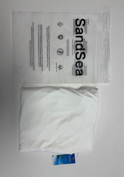 SandSea Elegant Beachwear | Sexy Long Swimwear Coverup | One Size Fits Most