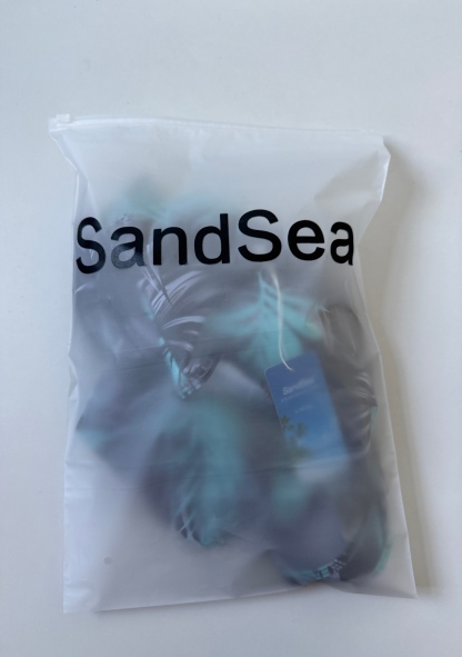 SandSea One-Piece Swimsuits | 5 mm 4-Way Stretch Fabric & Removable Padding