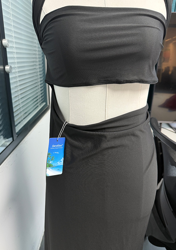 SandSea Sundresses | Wrinkle Resistant Travel Dress | One Size Fits 0-18