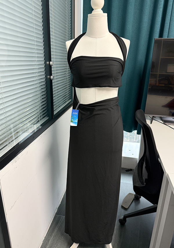 SandSea Sundresses | Wrinkle Resistant Travel Dress | One Size Fits 0-18