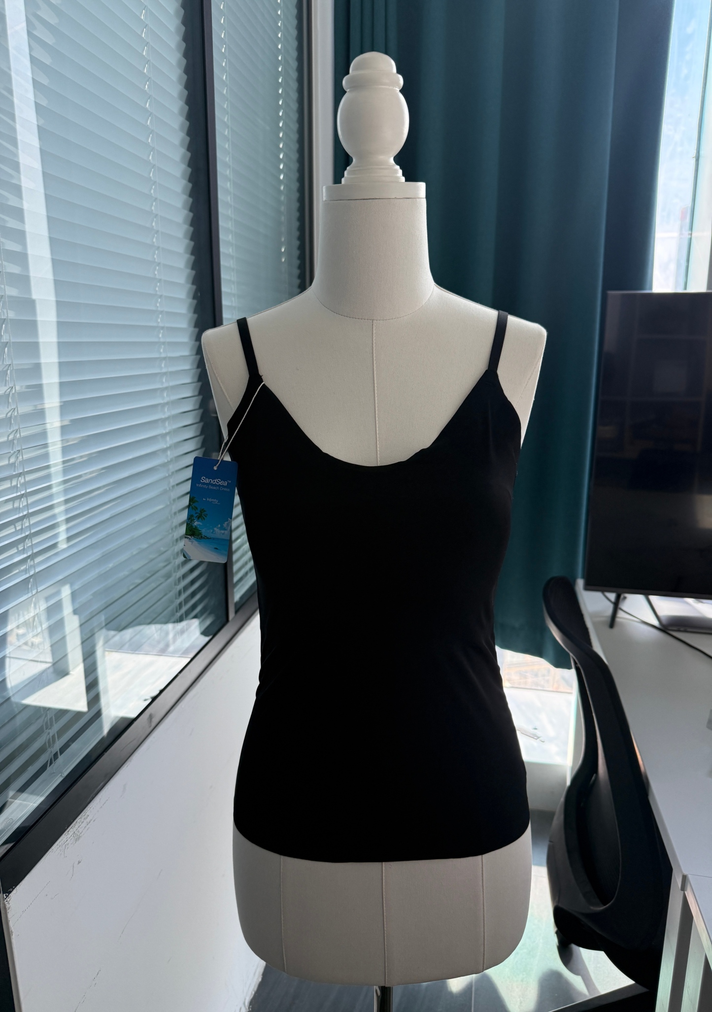 SandSea Underclothing | Ultra-Soft Breathable Camisole for Everyday Comfort