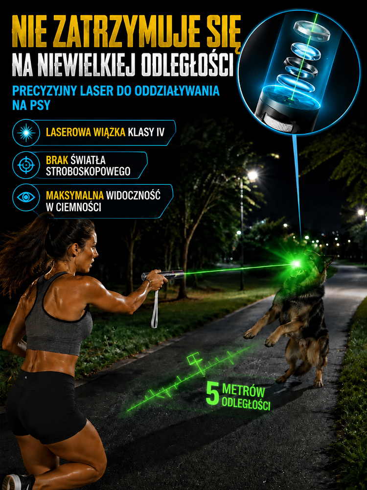 Zapomnij o ciężkich narzędziach. Ten mini laser spawa, graweruje i ratuje życie w górach.