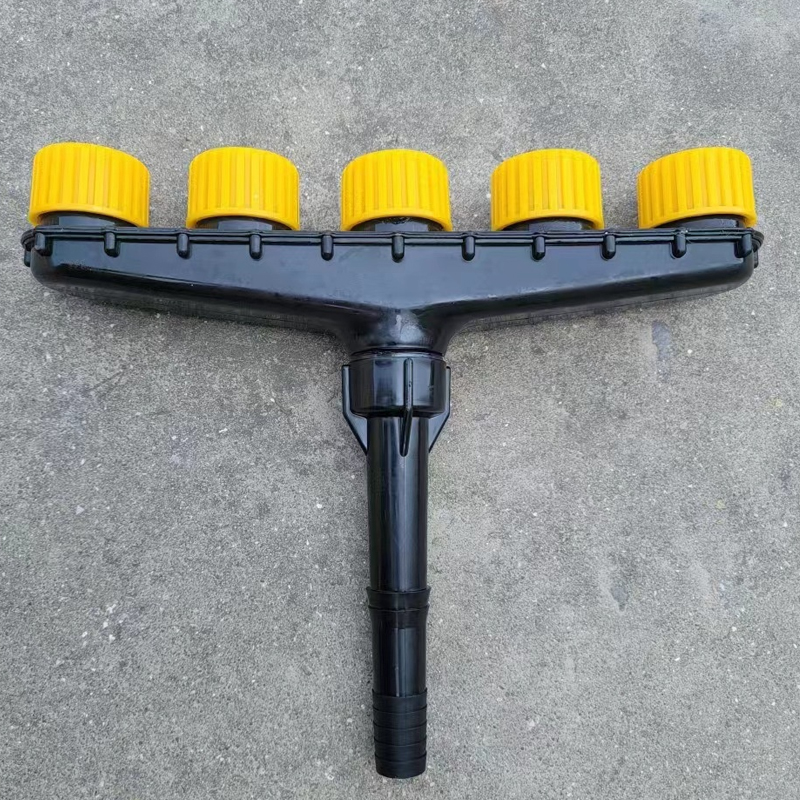  Spryskiwacz o dużym przepływie