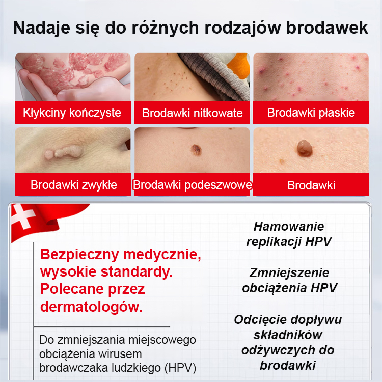 🌟 Potężna funkcja, natychmiastowy efekt! 🌟Wystarczy nałożyć raz, a skóra natychmiast stanie się gładka, bez śladów blizn!