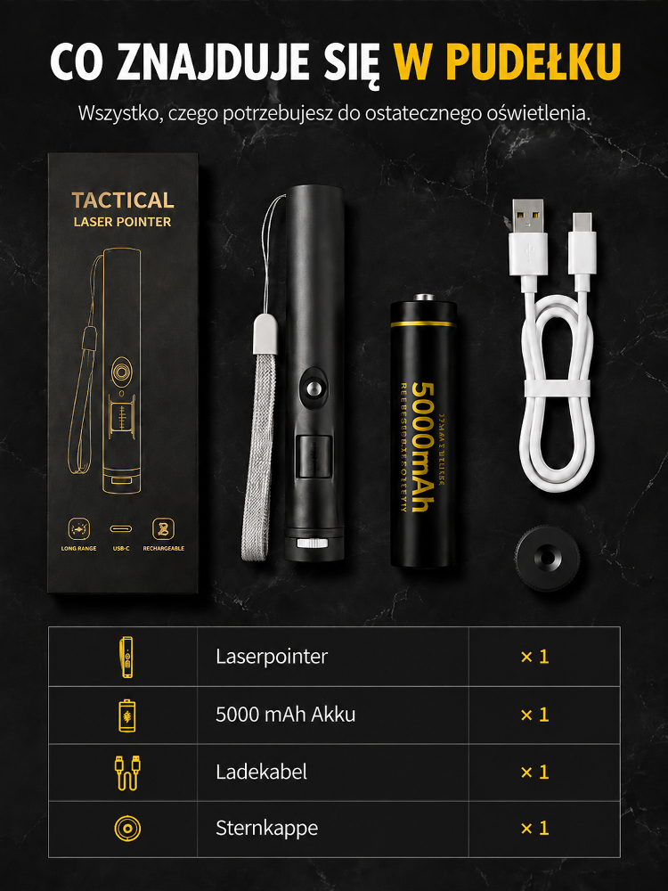 Zapomnij o ciężkich narzędziach. Ten mini laser spawa, graweruje i ratuje życie w górach.