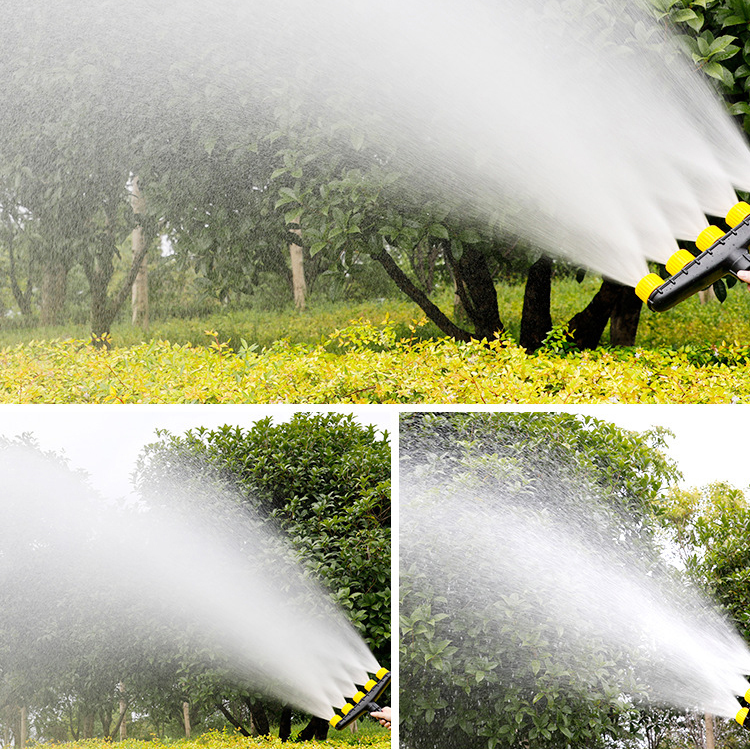  Spryskiwacz o dużym przepływie