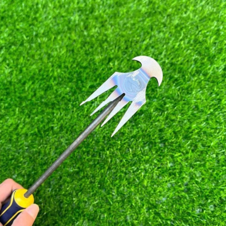 Wielofunkcyjny chwastownik i spulchniacz