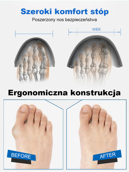 【Męskie buty zimowe ocieplane】Rekomendacja ekspertów! Ergonomiczny kształt wspiera stopę i zapewnia komfort przez cały dzień.