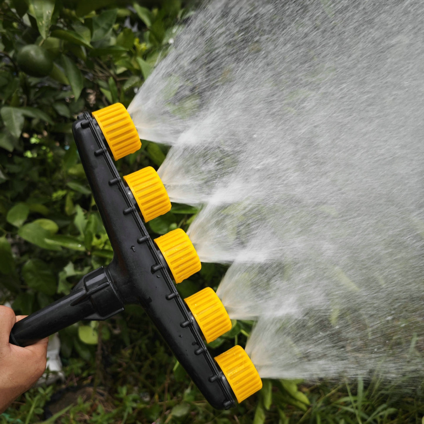  Spryskiwacz o dużym przepływie