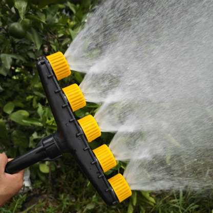  Spryskiwacz o dużym przepływie