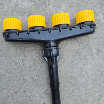  Spryskiwacz o dużym przepływie