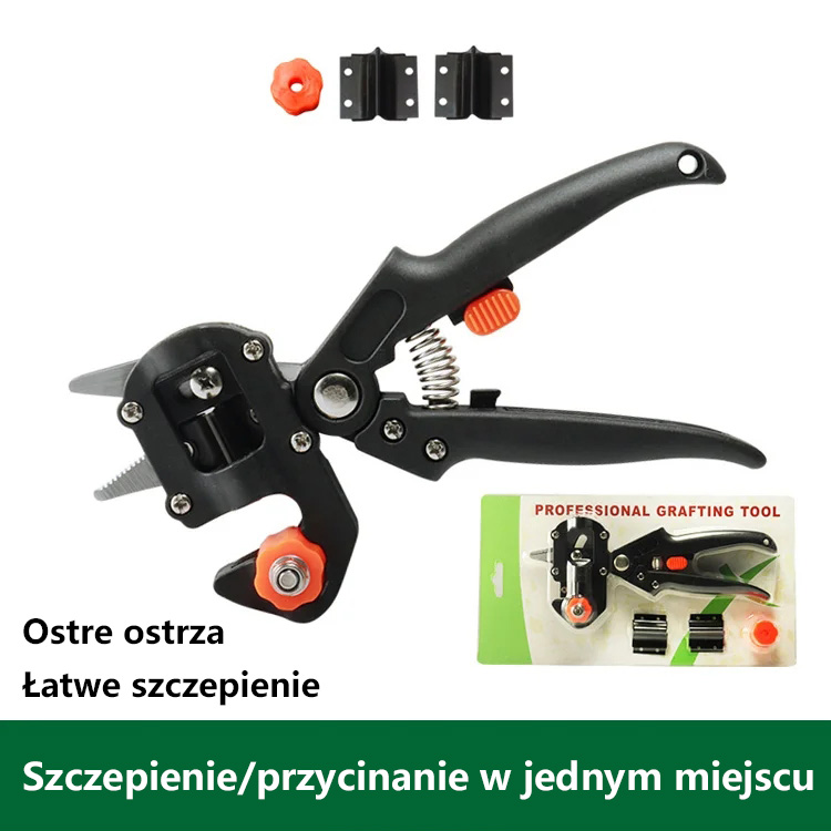 Wielofunkcyjny przyrząd do przeszczepów