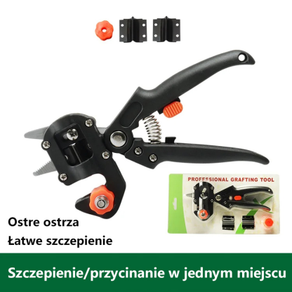 Wielofunkcyjny przyrząd do przeszczepów