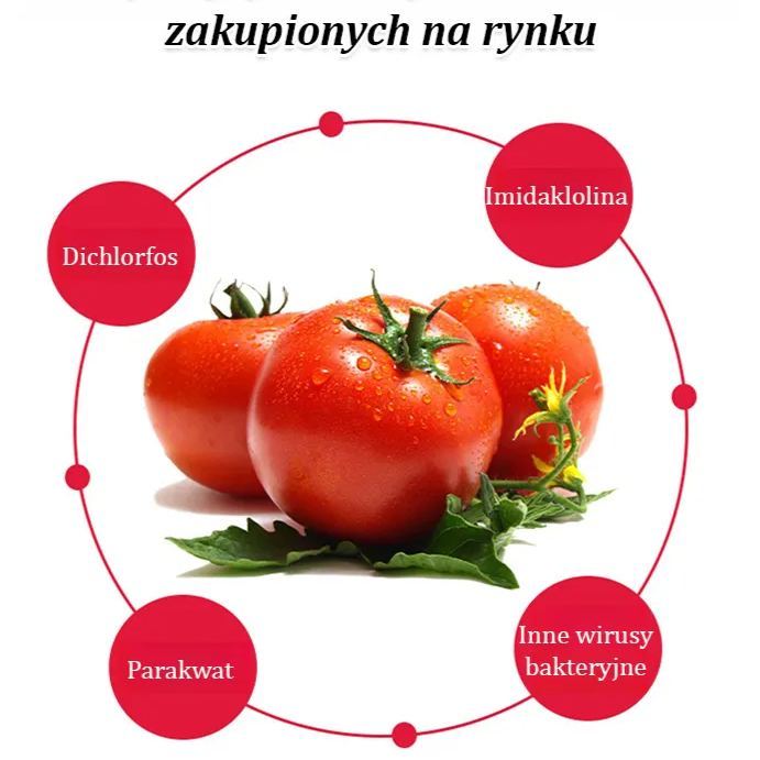 Wielogatunkowe Nasiona pomidora koktajlowego