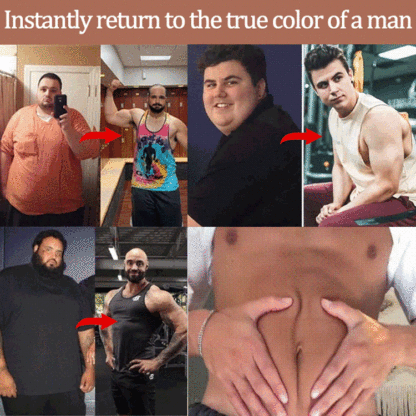 Popular EMS Microcurrent Massage Abdominal Muscle Patch