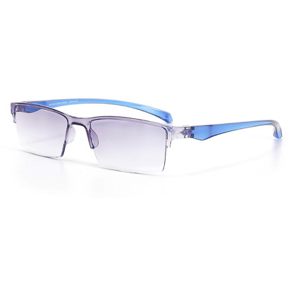 [Reading glasses + sunglasses] Smart zoom gradient reading glasses