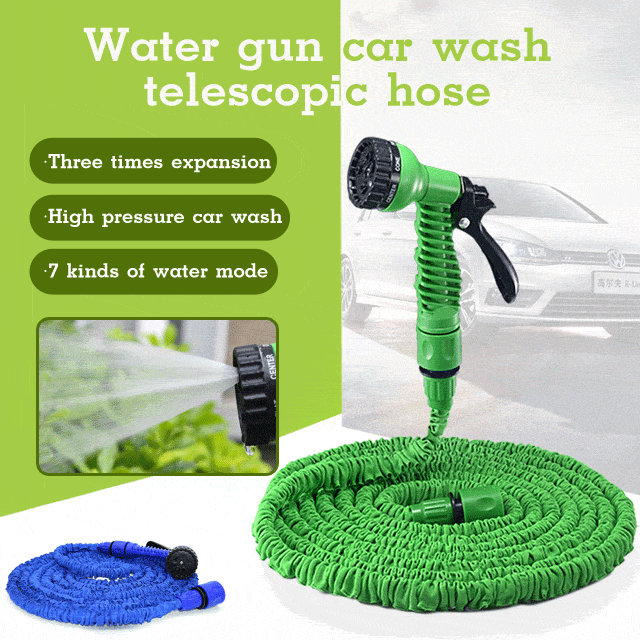 Multifunctional Telescopic Water Hose 