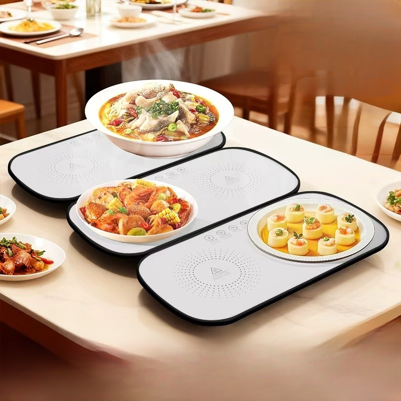 Intelligent Constant Temperature Heated Serving Tray