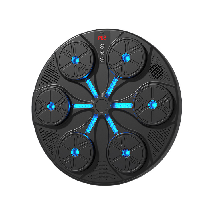 Smart Bluetooth Music Boxing Target