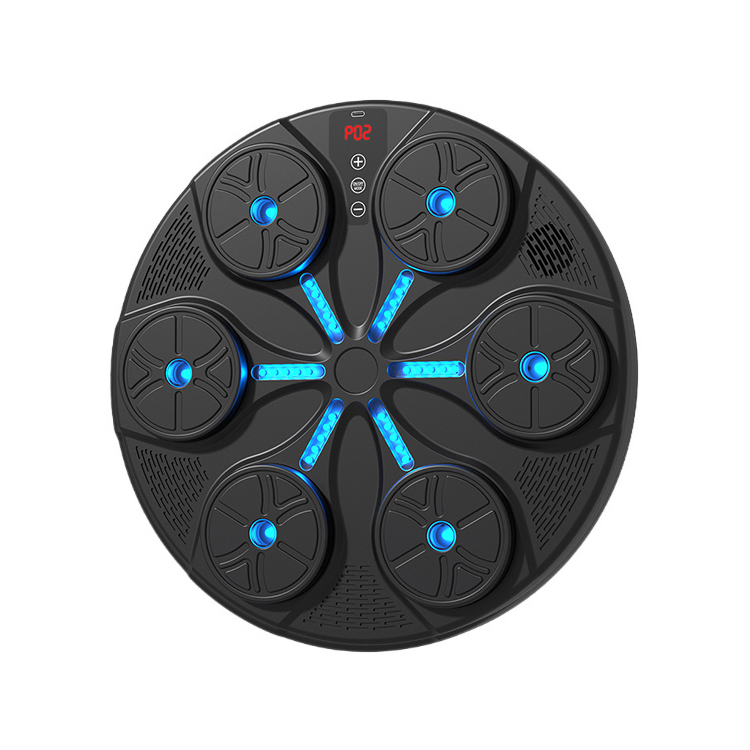 Smart Bluetooth Music Boxing Target