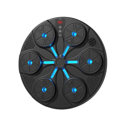 Smart Bluetooth Music Boxing Target