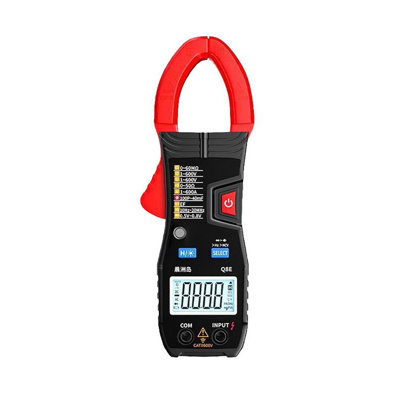 [Get Started in 1 Second] Fully Automatic Voice Clamp Meter