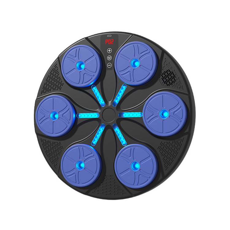 Smart Bluetooth Music Boxing Target