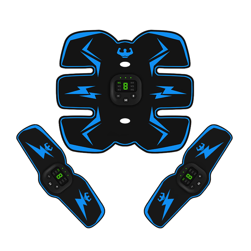 Popular EMS Microcurrent Massage Abdominal Muscle Patch