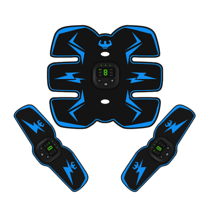 Popular EMS Microcurrent Massage Abdominal Muscle Patch