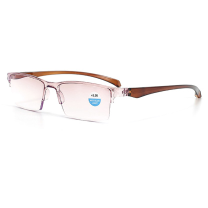 [Reading glasses + sunglasses] Smart zoom gradient reading glasses