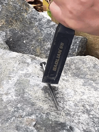 Industrial Grade Chrome Vanadium Steel Forged Flat Chisel