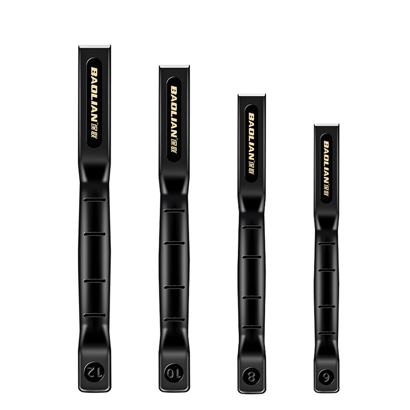 Industrial Grade Chrome Vanadium Steel Forged Flat Chisel