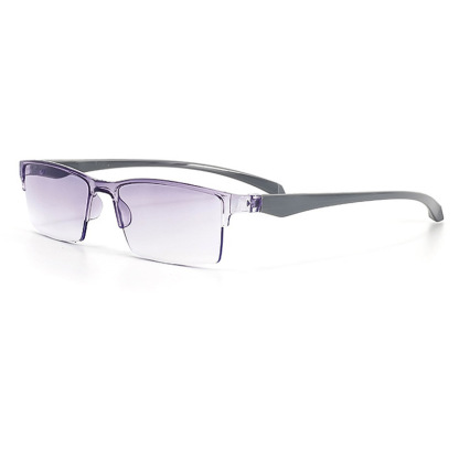 [Reading glasses + sunglasses] Smart zoom gradient reading glasses