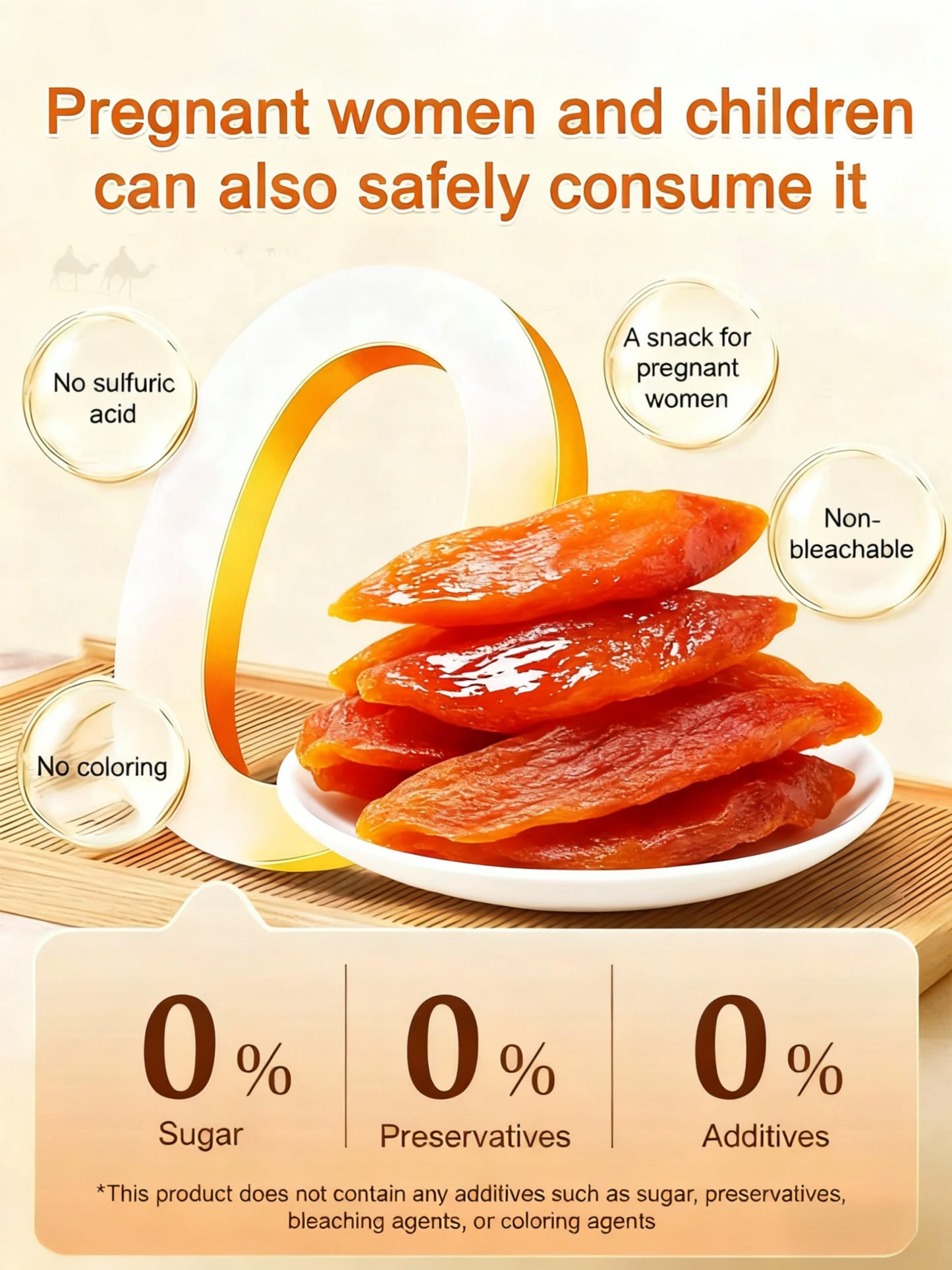 Soft and Sweet Skin-On Dried Sweet Potato