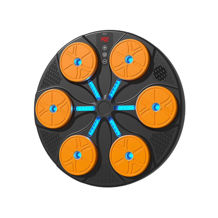 Smart Bluetooth Music Boxing Target