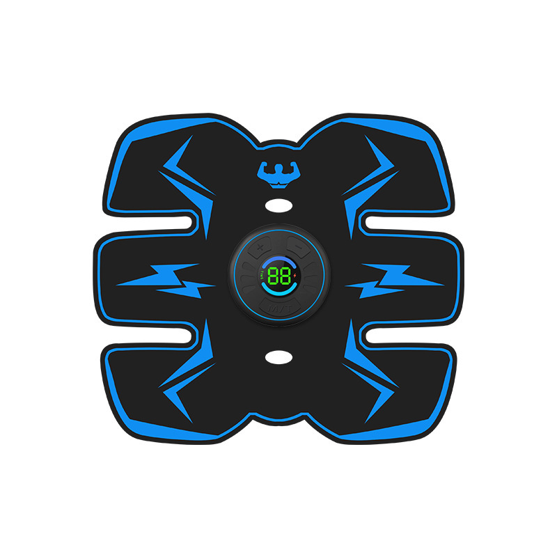 Popular EMS Microcurrent Massage Abdominal Muscle Patch