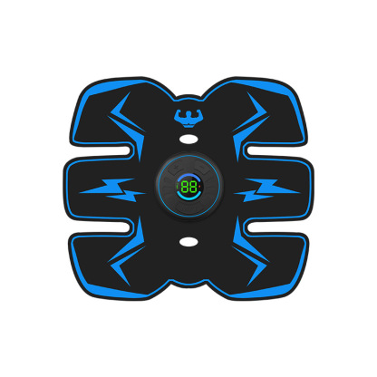 Popular EMS Microcurrent Massage Abdominal Muscle Patch