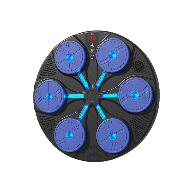 Smart Bluetooth Music Boxing Target
