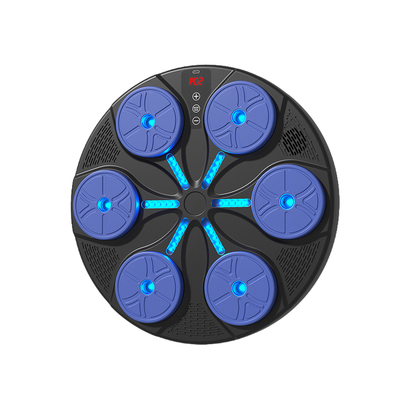 Smart Bluetooth Music Boxing Target