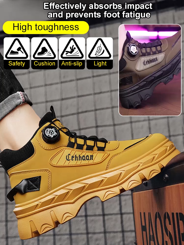 Lace-Free Vintage-Style Dr. Martens Boots for Fall